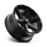 20X9 KMC KM101 TEMPO SATIN BLACK 6X135/6X139.7