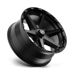 20X9 KMC KM101 TEMPO SATIN BLACK 6X135/6X139.7
