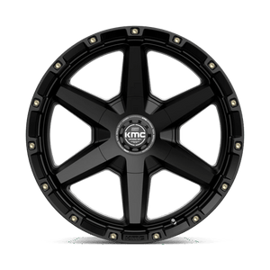 20X9 KMC KM101 TEMPO SATIN BLACK 6X135/6X139.7