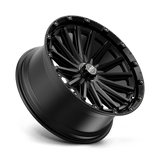 20X9 KMC KM102 SIGNAL SATIN BLACK 6X135/6X139.7