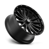 20X9 KMC KM102 SIGNAL SATIN BLACK 6X120/6X139.7