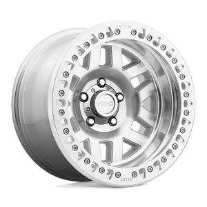 17X9 KMC KM229 MACHETE CRAWL BEADLOCK MACHINED BLANK