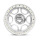 20X10 KMC KM233 HEX BEADLOCK MACHINED 6X139.7