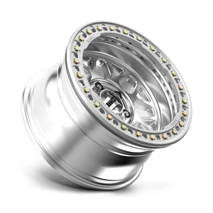 17X9 KMC KM235 GRENADE CRAWL BEADLOCK MACHINED 6X135