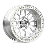 20X10 KMC KM234 GRENADE DESERT BEADLOCK MACHINED 5X139.7