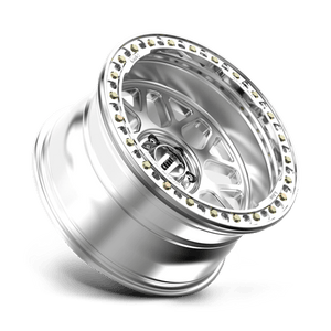 20X10 KMC KM235 GRENADE CRAWL BEADLOCK MACHINED 6X139.7