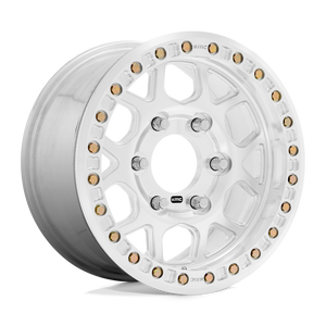 17X9 KMC KM444 MESA FORGED BEADLOCK RAW MACHINED 6X165.1