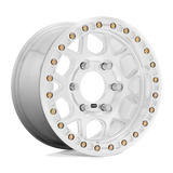 17X9 KMC KM444 MESA FORGED BEADLOCK RAW MACHINED 8X180