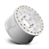 17X9 KMC KM444 MESA FORGED BEADLOCK RAW MACHINED 6X139.7