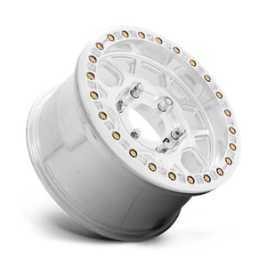 17X9 KMC KM444 MESA FORGED BEADLOCK RAW MACHINED 6X139.7