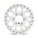 17X9 KMC KM444 MESA FORGED BEADLOCK RAW MACHINED 5X139.7