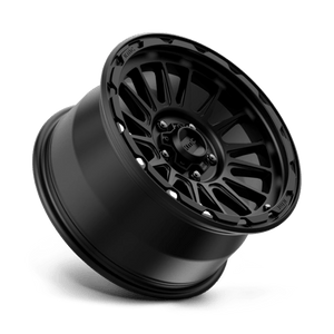 17X9 KMC KM542 IMPACT SATIN BLACK 5X127