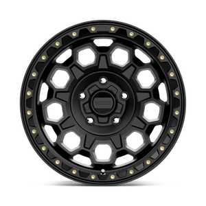 17X9 KMC KM545 TREK SATIN BLACK 5X150