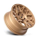 17X8 KMC KM708 BULLY MATTE BRONZE 5X112