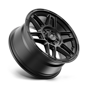 17X8 KMC KM716 NOMAD SATIN BLACK 5X110