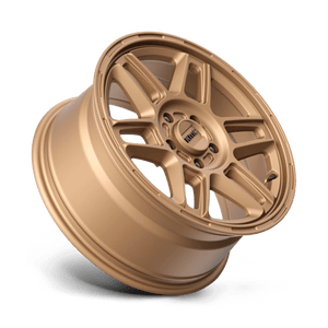 17X8 KMC KM716 NOMAD MATTE BRONZE 5X108