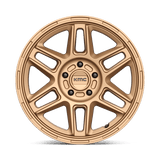 17X8 KMC KM716 NOMAD MATTE BRONZE 5X108