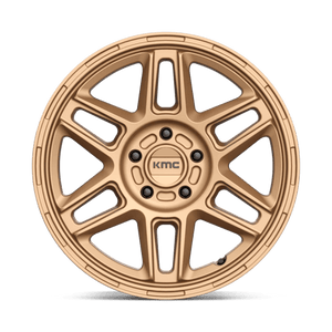 17X8 KMC KM716 NOMAD MATTE BRONZE 5X108