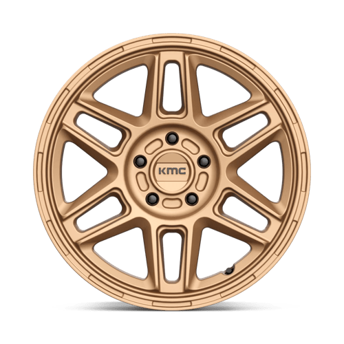 17X8 KMC KM716 NOMAD MATTE BRONZE 5X110