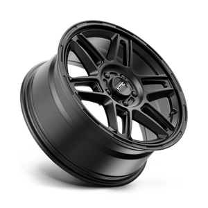 18X8 KMC KM716 NOMAD SATIN BLACK 5X110