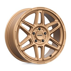 18X8 KMC KM716 NOMAD MATTE BRONZE 5X114.3