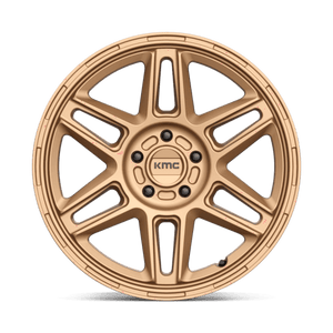 18X8 KMC KM716 NOMAD MATTE BRONZE 5X114.3