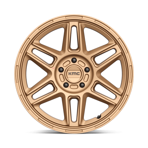 18X8 KMC KM716 NOMAD MATTE BRONZE 5X108