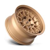17X8 KMC KM719 CANYON MATTE BRONZE 6X139.7