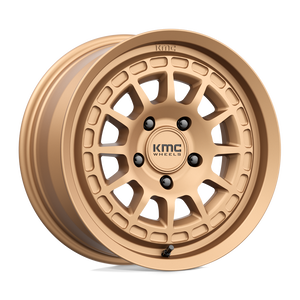 17X8 KMC KM719 CANYON MATTE BRONZE 5X114.3