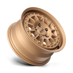 17X8 KMC KM719 CANYON MATTE BRONZE 5X114.3