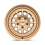 17X8 KMC KM719 CANYON MATTE BRONZE 5X114.3