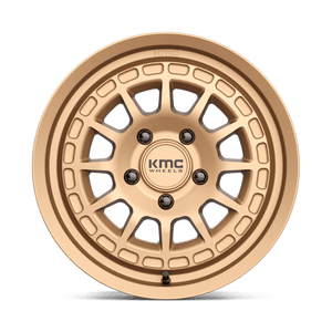 17X8 KMC KM719 CANYON MATTE BRONZE 5X114.3