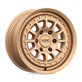 17X8 KMC KM719 CANYON MATTE BRONZE 6X139.7