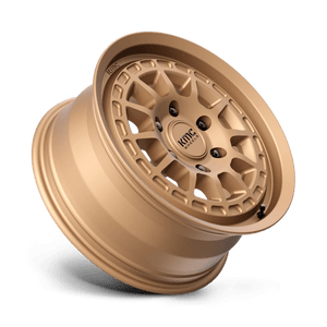 17X8 KMC KM719 CANYON MATTE BRONZE 6X139.7