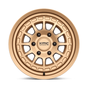 17X8 KMC KM719 CANYON MATTE BRONZE 6X139.7