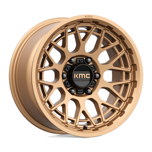 17" KMC KM722 TECHNIC MATTE BRONZE 6X139.7