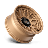17" KMC KM722 TECHNIC MATTE BRONZE 6X139.7