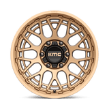17" KMC KM722 TECHNIC MATTE BRONZE 6X139.7