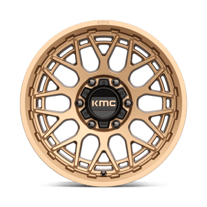 17" KMC KM722 TECHNIC MATTE BRONZE 6X139.7