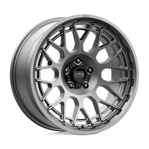 20X9 KMC KM722 TECHNIC ANTHRACITE 5X127