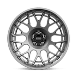 20X9 KMC KM722 TECHNIC ANTHRACITE 5X127