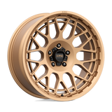 20X9 KMC KM722 TECHNIC MATTE BRONZE 5X127
