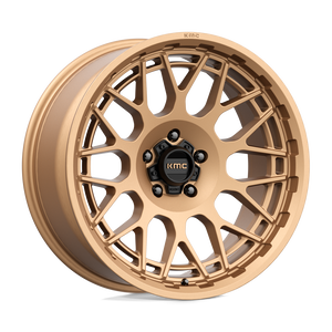 20X9 KMC KM722 TECHNIC MATTE BRONZE 5X127