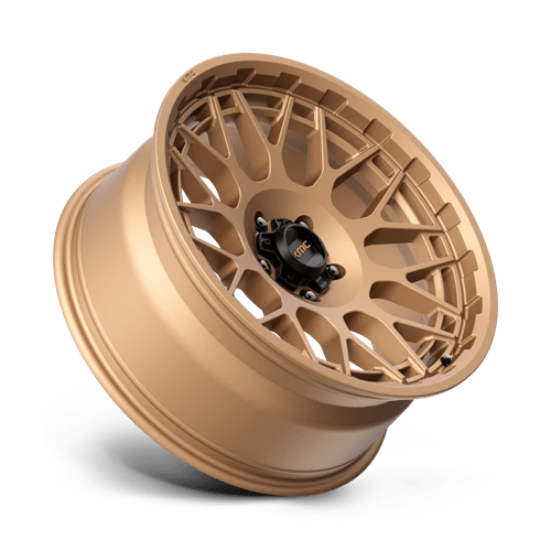 20X9 KMC KM722 TECHNIC MATTE BRONZE 5X127