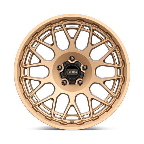 20X9 KMC KM722 TECHNIC MATTE BRONZE 5X127