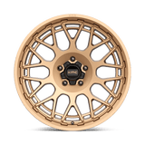 20X9 KMC KM722 TECHNIC MATTE BRONZE 5X127