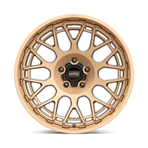 20X9 KMC KM722 TECHNIC MATTE BRONZE 5X127