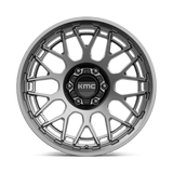 20X9 KMC KM722 TECHNIC ANTHRACITE 6X139.7