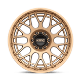 20X9 KMC KM722 TECHNIC MATTE BRONZE 6X135