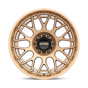 20X9 KMC KM722 TECHNIC MATTE BRONZE 6X135